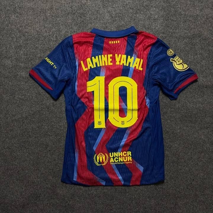 PLAYER VERSION JERSEY 8