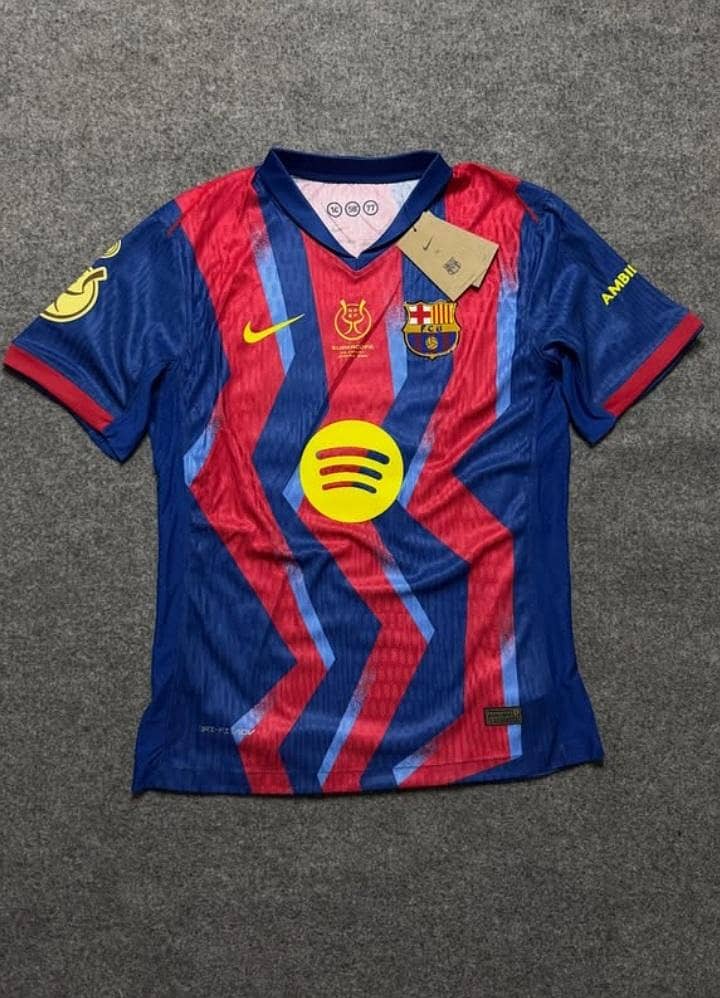 PLAYER VERSION JERSEY 9