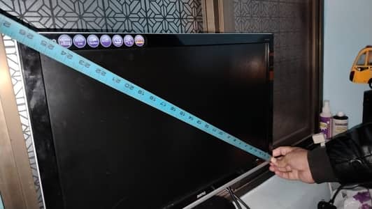 BENQ Monitor 24 inch