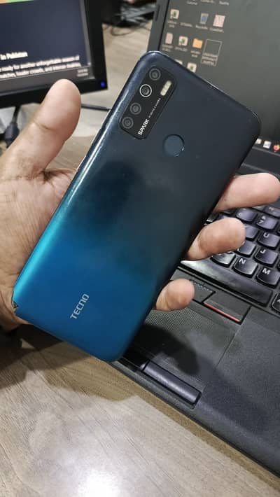 Tecno Spark 5 Pro
