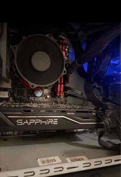 Rx 580 plus gddr5 8gb