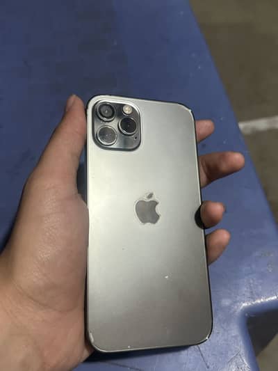 Iphone 12 pro F/u 128