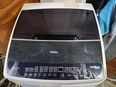 one touch washing machine