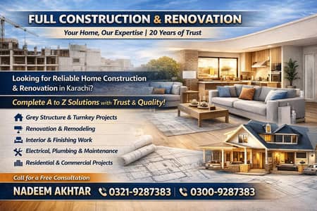 HOME CONSTRUCTION SOLUTIONS "You dream it. We build it,"