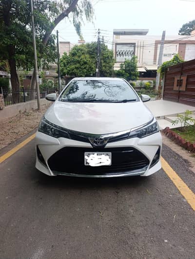 Toyoya Altis 1.6 2021