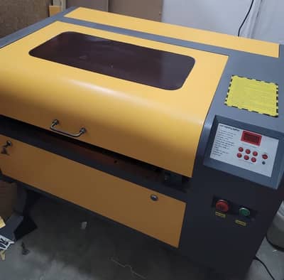 CO2 100W Laser Cutting & Engraving Machine (24x18 Bed)