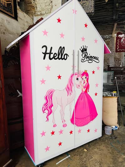 babY Almare  4by7 fit