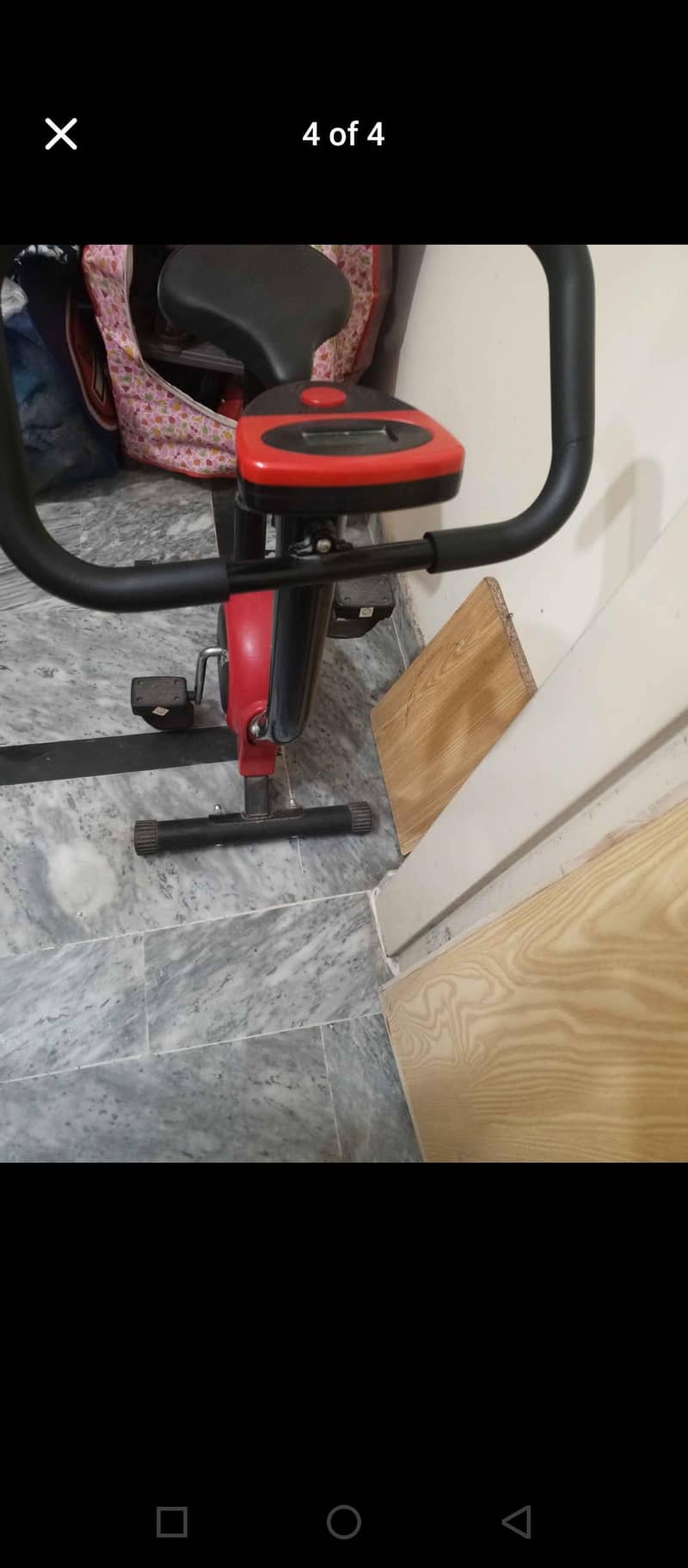 exercise cycle machine 1