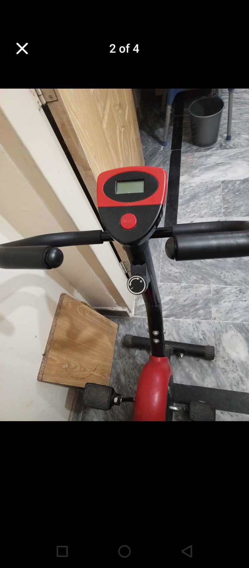 exercise cycle machine 3