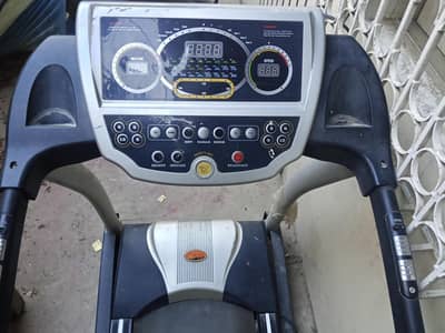 Treadmill Machine | Jazfit 5002 | Home Used | Well Maintained |