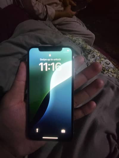 iphone xs 64gb factory unlocke all ok total original face id on