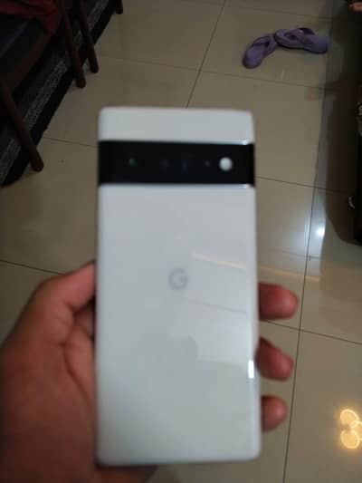 Google pixel 6pro