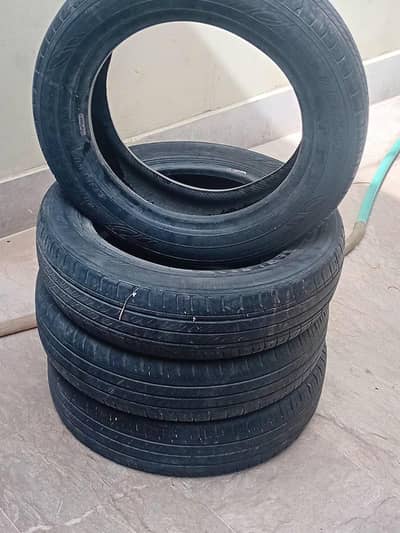 Car Tyres for Sale – Good Condition