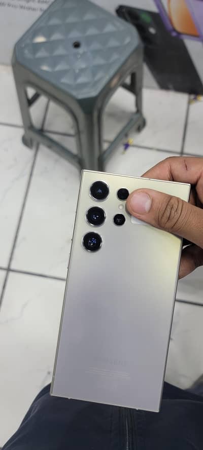 Samsung S24 Ultra Pta Approved 256gb