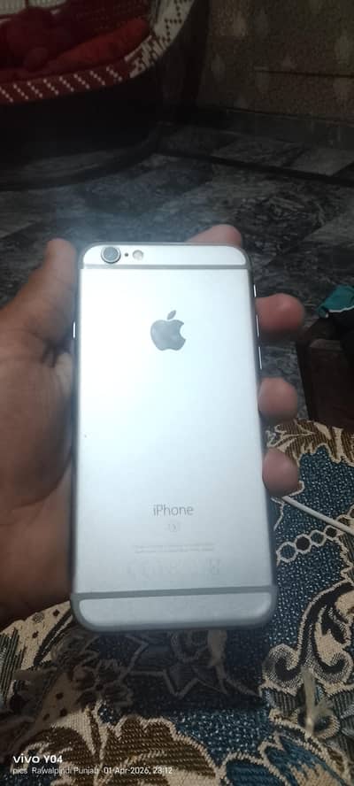 i phone 6s urgent sale