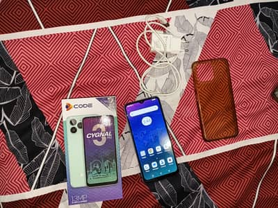 Dcode cygnal 3 pro 4+3/128gb