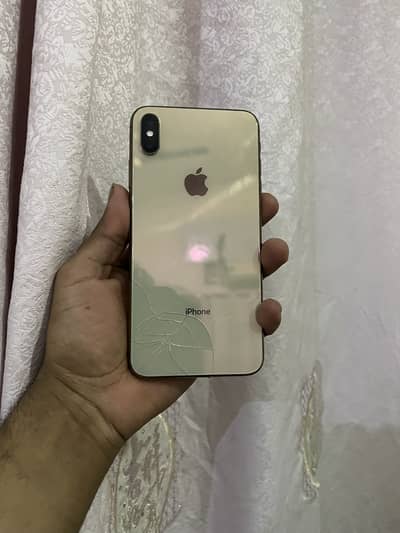 IPHONE XSMAX Factory UNLOCK