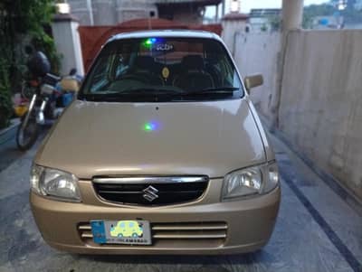 Alto Automatic 660cc Japanese Converted