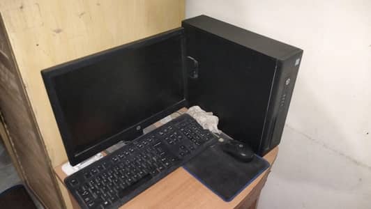 HP computer full setup for sell