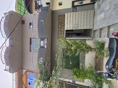 House For Rent In Lahore Medical Society With Gas Hud Stove And Water Geyser Install