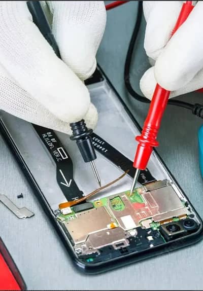 laptop+mubile technician