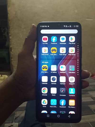 Infinex hot 11 play 4/64 for sale or exchange