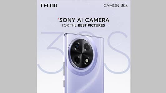 tecno common 30s