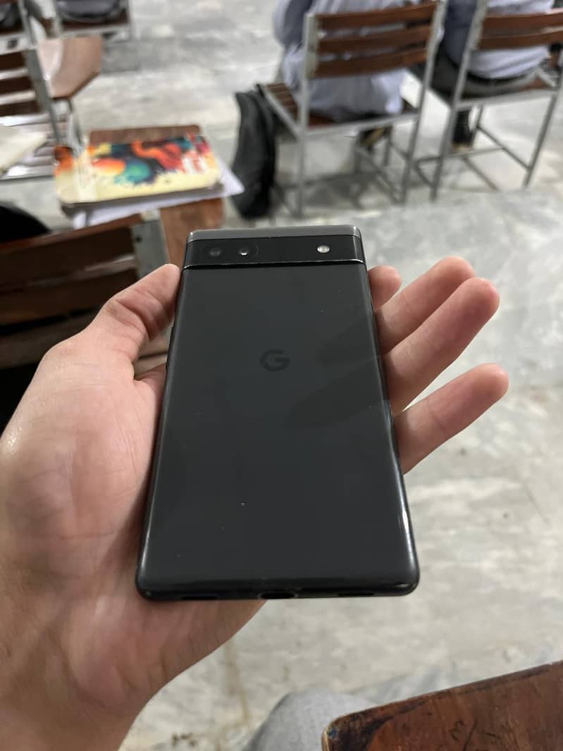 Google Pixel 6a 0