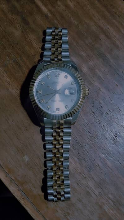 Rolex watch