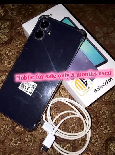 Samsung A05s PTA Approved – 4/128 GB – Excellent Condition