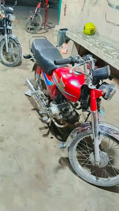 Honda CD 70 2013 model sale  03434509182