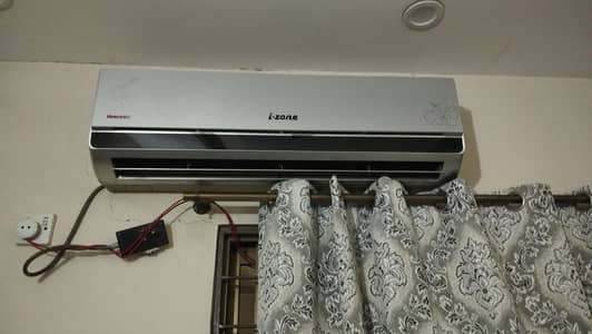 selling i-zone split ac