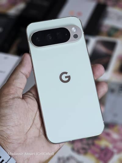 Google Pixel 10 Pro XL 16 GB 256 GB Approved