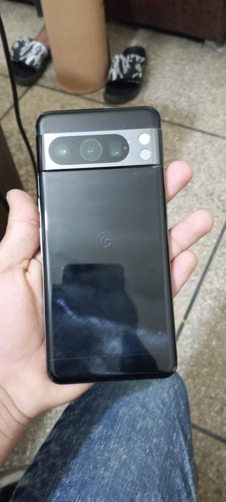 Google pixel 8 pro 0