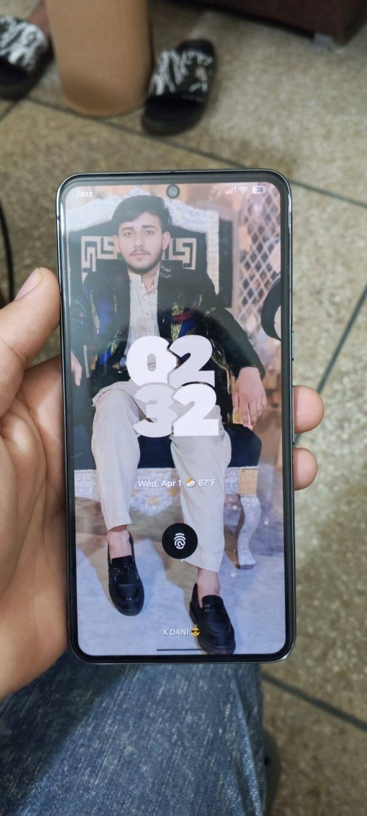 Google pixel 8 pro 1