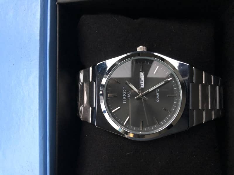 Tissot 8