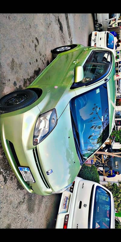 Toyota Passo, 2006/2012