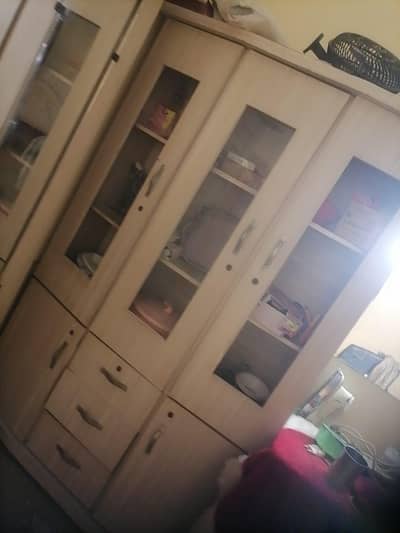 2 dressing × almari resabal price