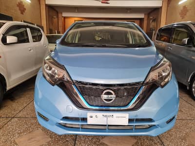 NISSAN NOTE E-POWER