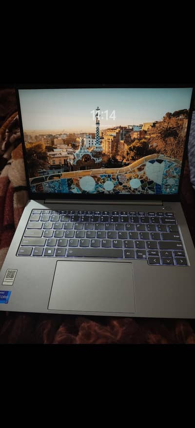 CM laptop