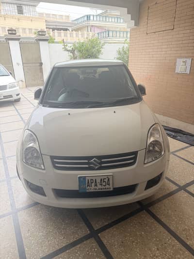 Suzuki swift 2019 model