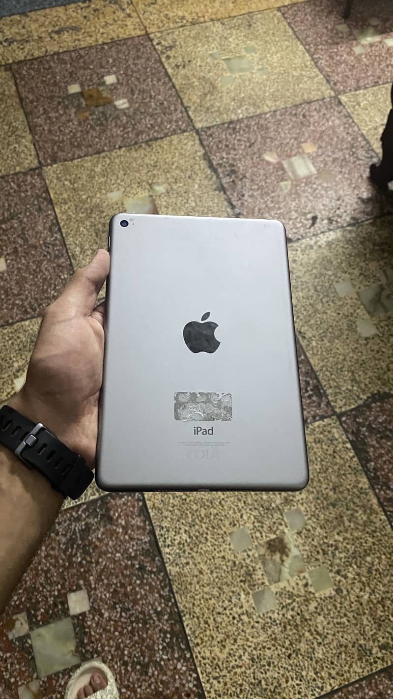 Ipad mini 4 2
