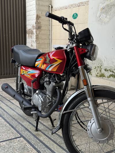 honda 125 2026 model urgent sale