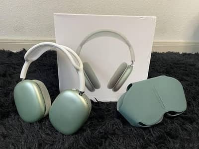 Apple Air Pods Max | Noise Cancellation | Premium Quality