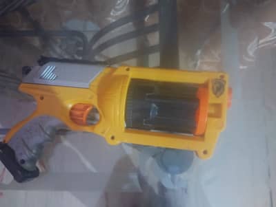 nerf gun
