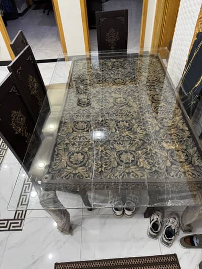 Dining Table | Urgent For Sale | 10/10