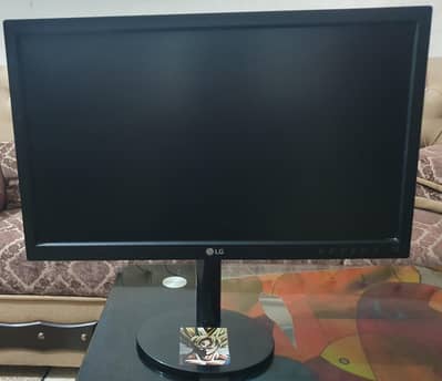LG 23 Inch Full HD LED Monitor