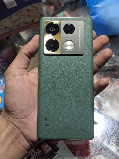 infinix note 40 pro
