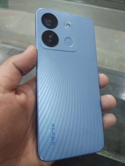 infinix smart 7Hd only mobile