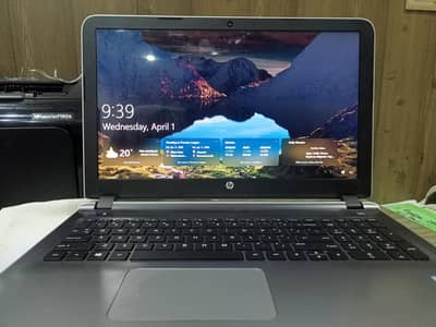 HP Pavilion i7 laptop- SSD Performance | New Battery | Great condition